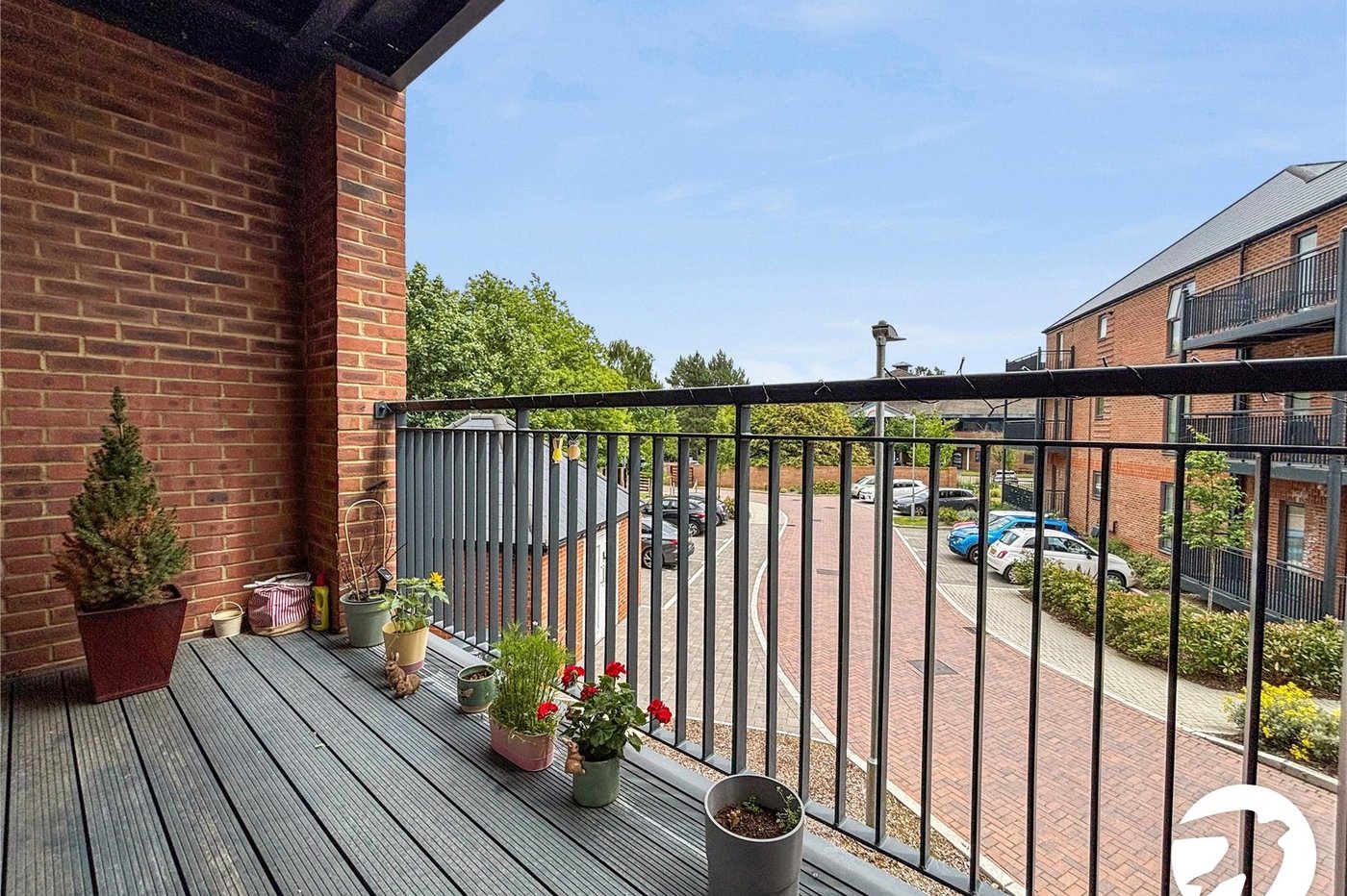 1 bedroom property to rent in Kings Hill | Robinson Michael & Jackson