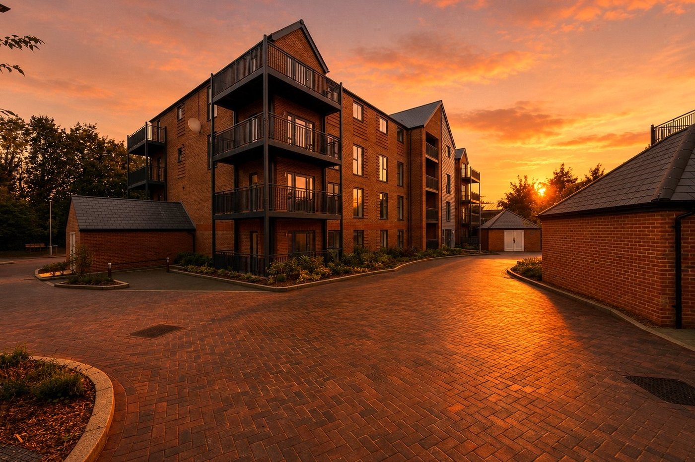 1 bedroom property to rent in Kings Hill | Robinson Michael & Jackson