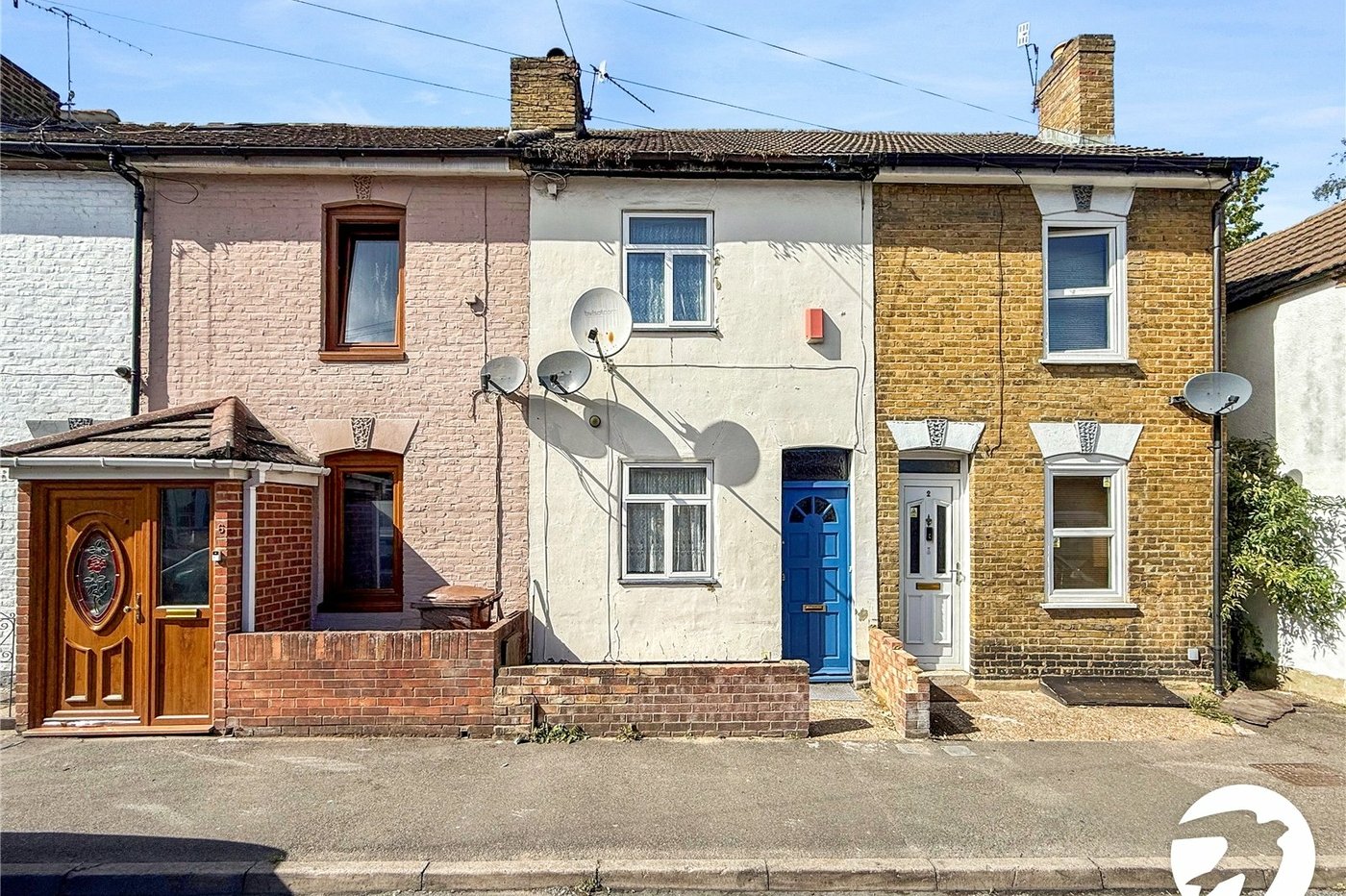 2 bedroom house to rent in Chatham | Robinson Michael & Jackson