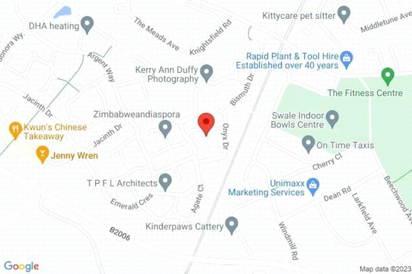 2 bedroom property to rent in Amethyst Drive | Robinson Michael & Jackson