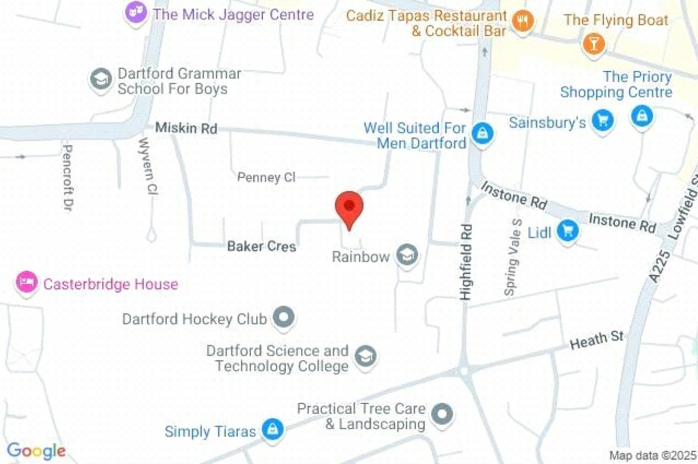 2 bedroom property to rent in Dartford | Robinson Jackson