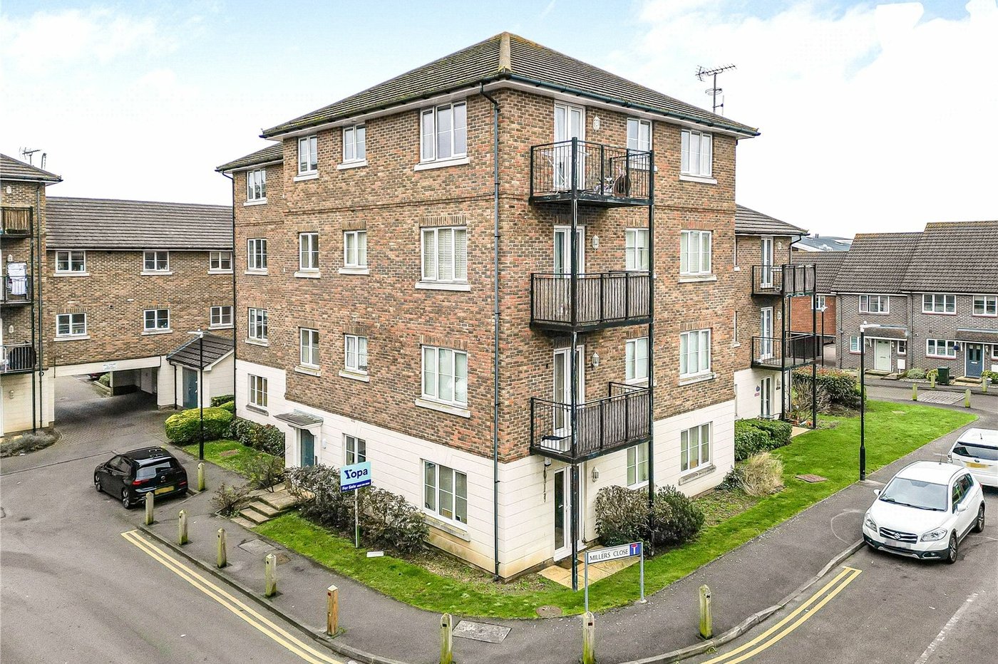 2 bedroom property to rent in Dartford | Robinson Jackson