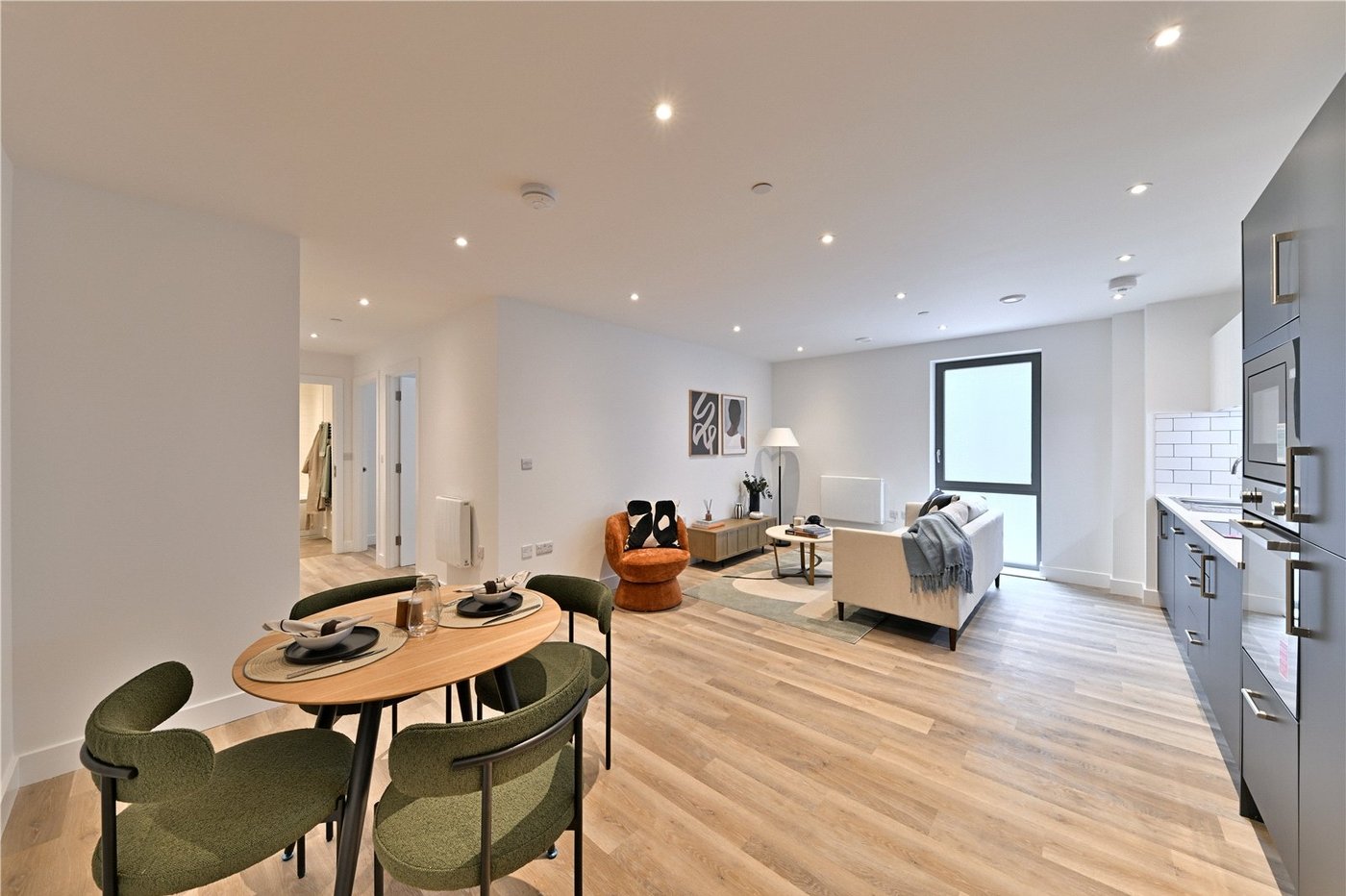 2 bedroom property to rent in Gravesend | Robinson Michael & Jackson