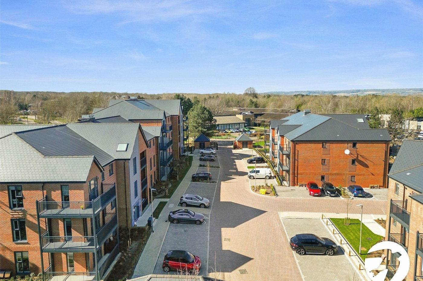 2 bedroom property to rent in Kings Hill | Robinson Michael & Jackson