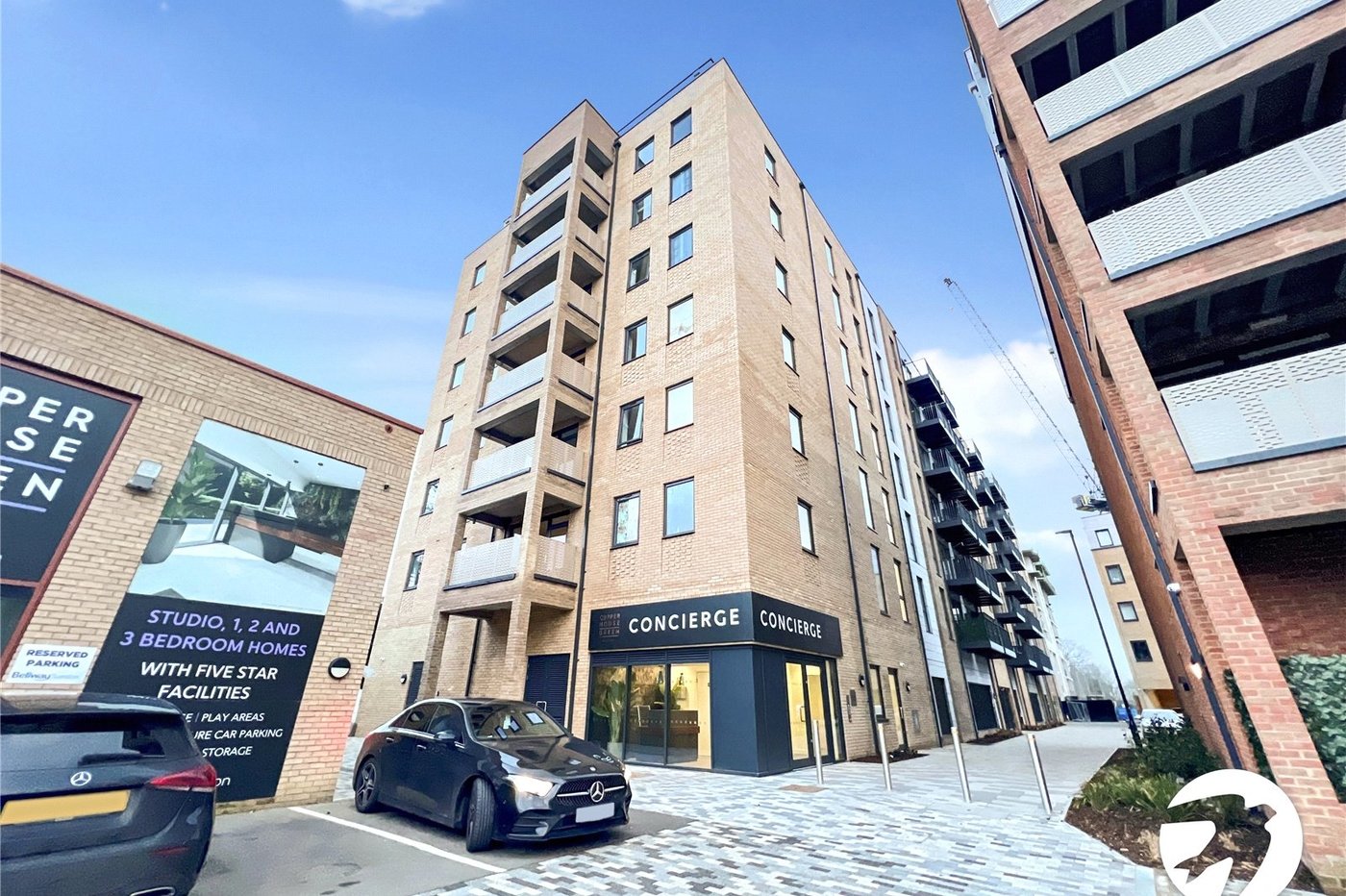 2 bedroom property to rent in Dartford | Robinson Jackson