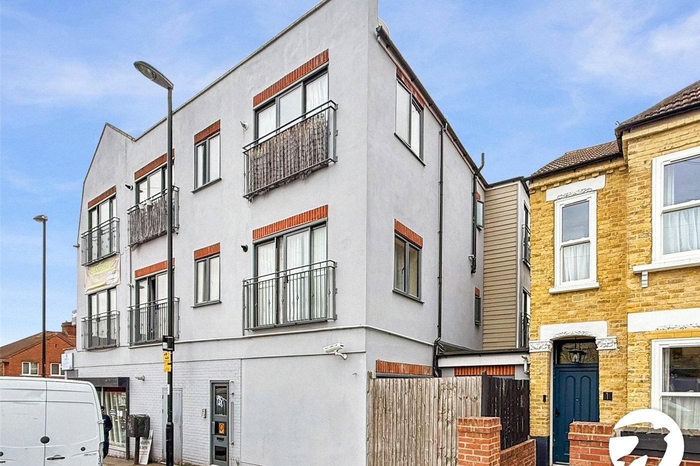 1 bedroom property to rent in London | Robinson Jackson