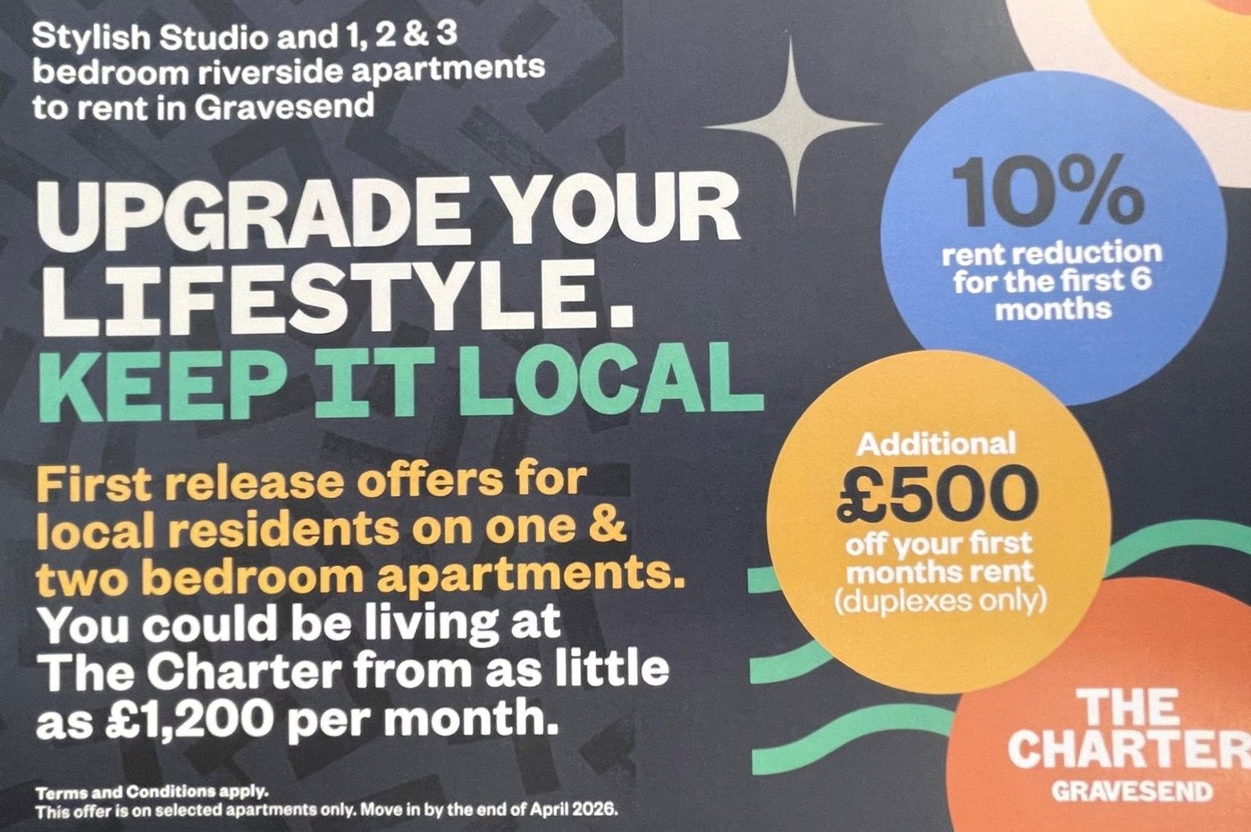 2 bedroom property to rent in Gravesend | Robinson Michael & Jackson