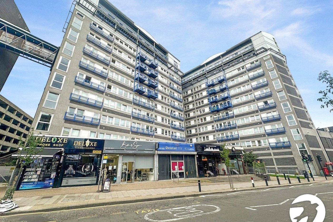1 bedroom property to rent in Woolwich | 