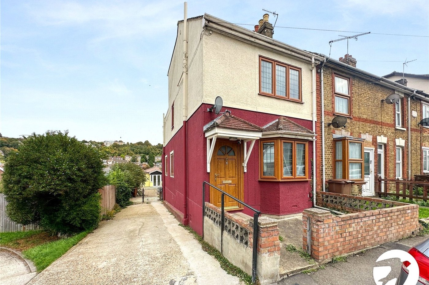 3 bedroom house to rent in Chatham | Robinson Michael & Jackson