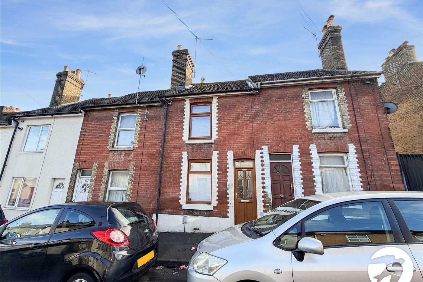 2 bedroom house to rent in Chatham | Robinson Michael & Jackson