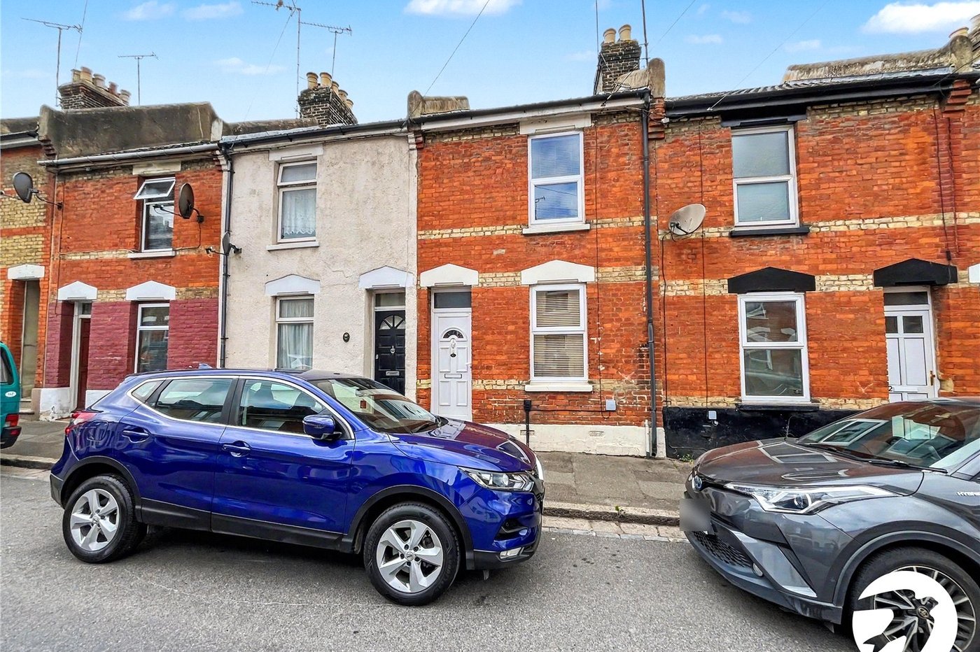 2 bedroom house to rent in Rochester | Robinson Michael & Jackson