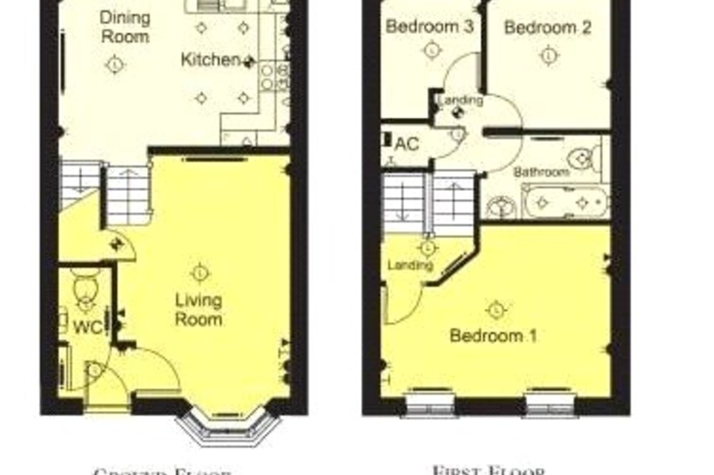 3 bedroom house to rent in Rochester | Robinson Michael & Jackson