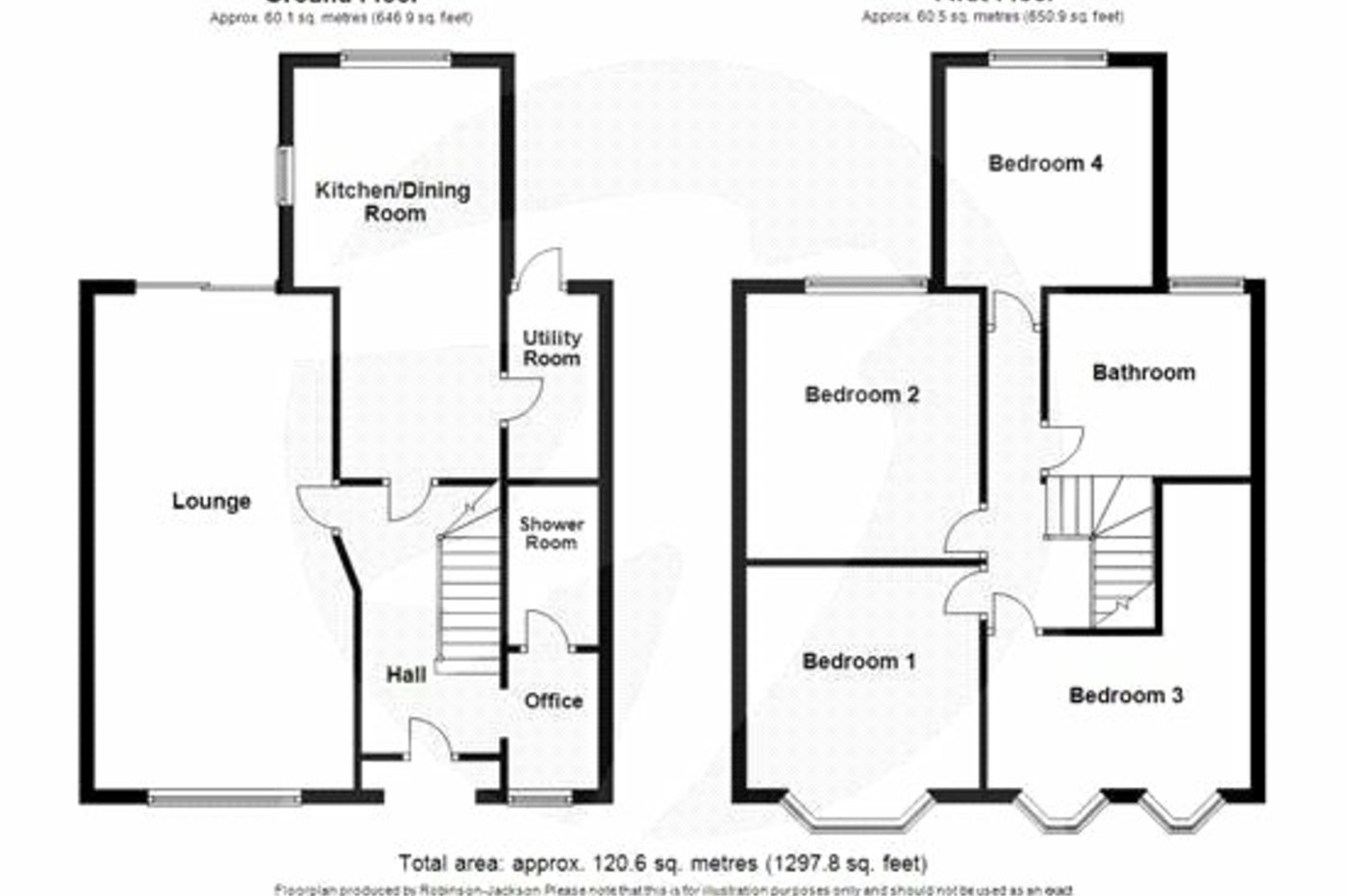 4 bedroom house to rent in Bexleyheath | Robinson Jackson