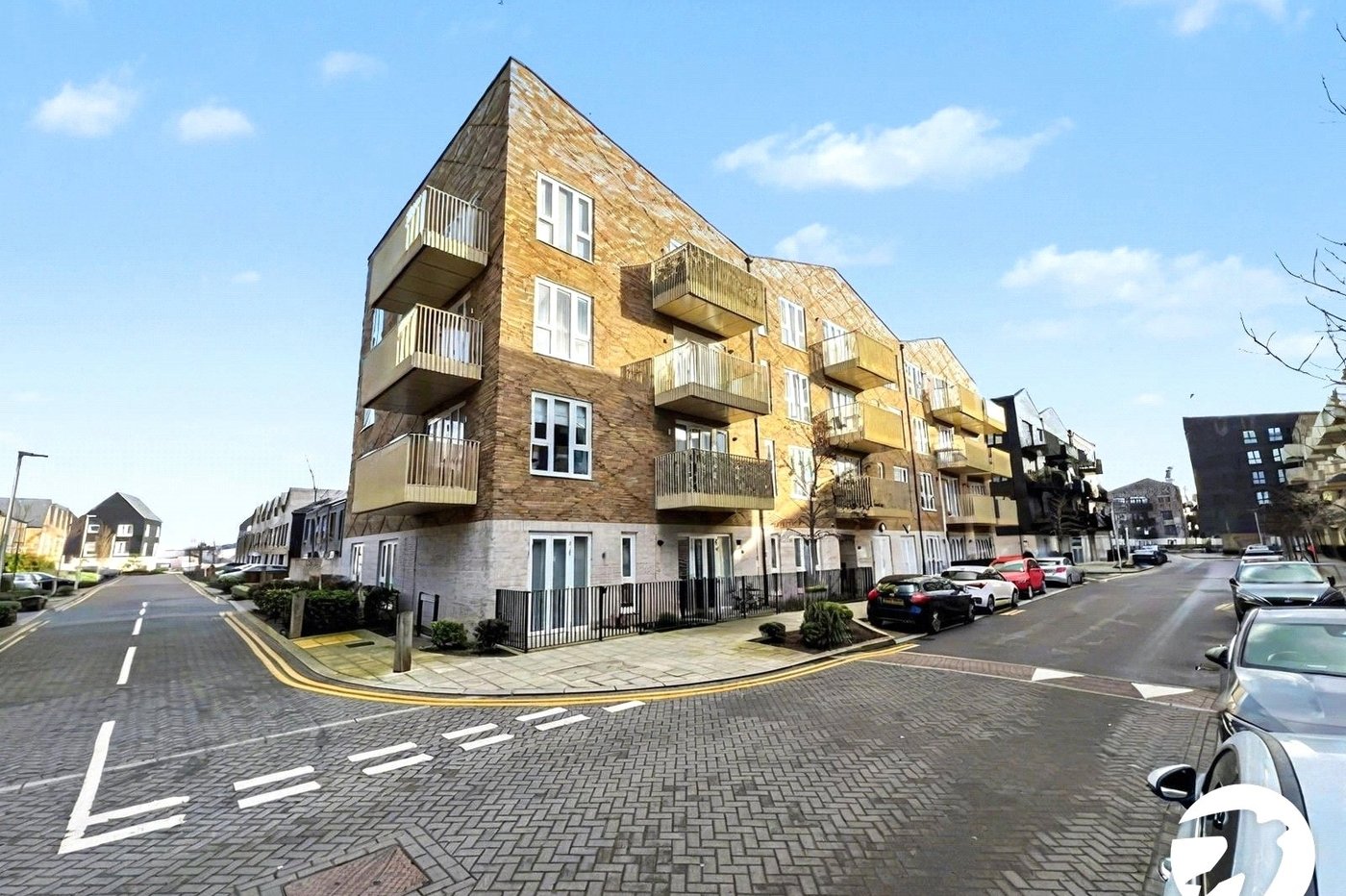 2 bedroom property to rent in Rochester | Robinson Michael & Jackson