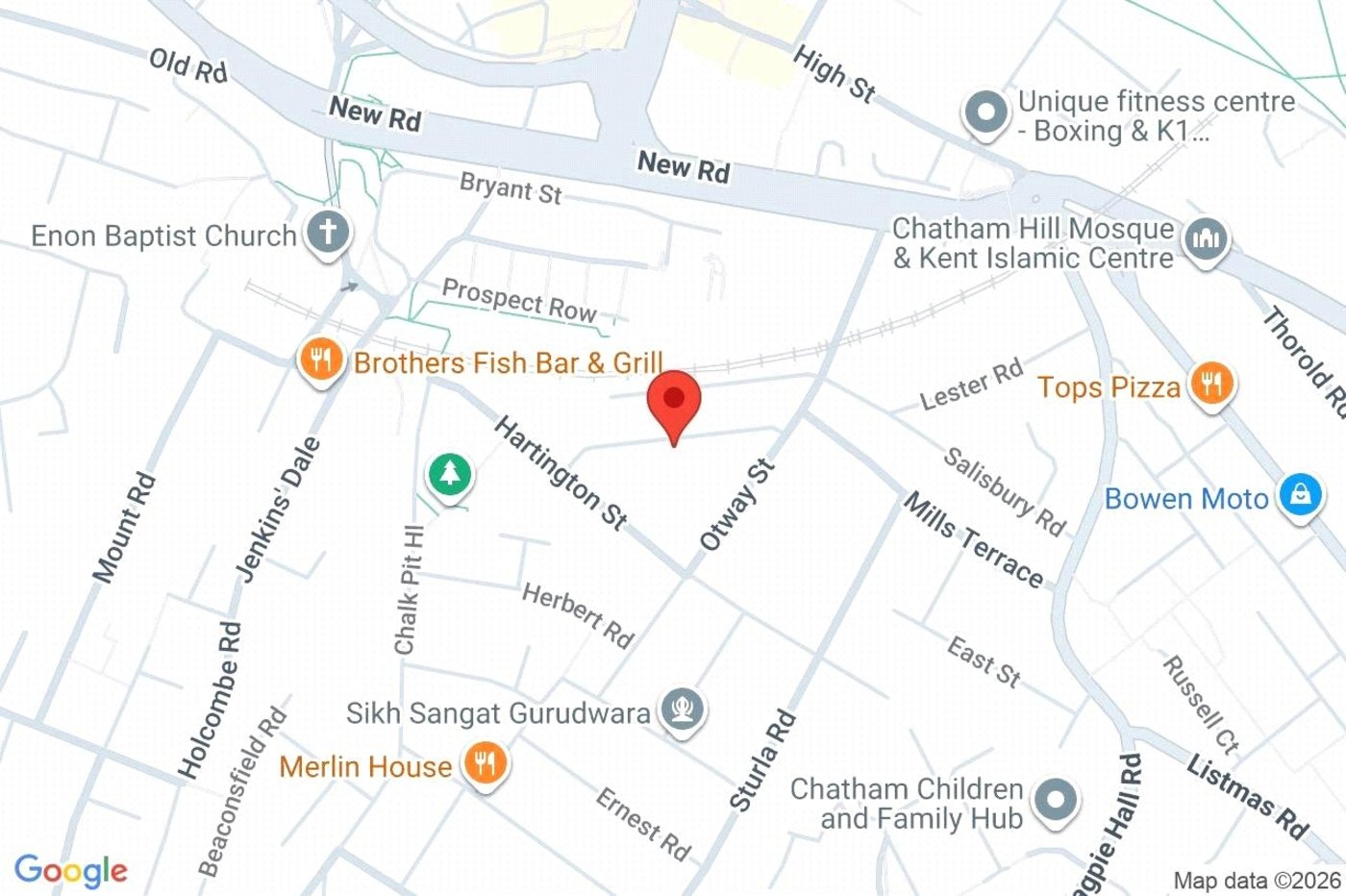 3 bedroom house to rent in Chatham | Robinson Michael & Jackson
