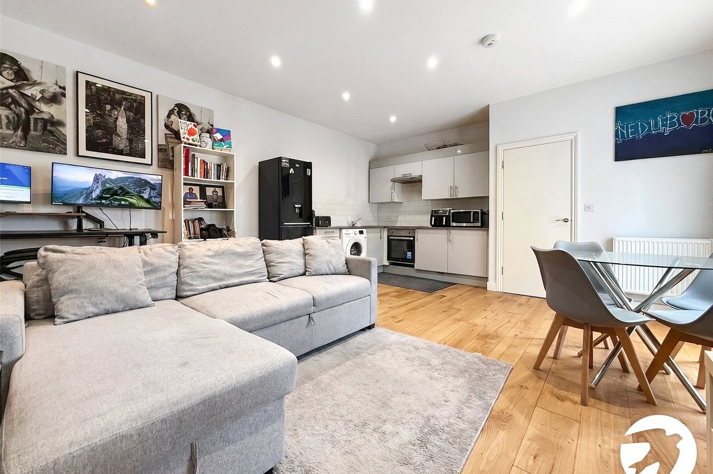 1 bedroom property to rent in Chatham | Robinson Michael & Jackson