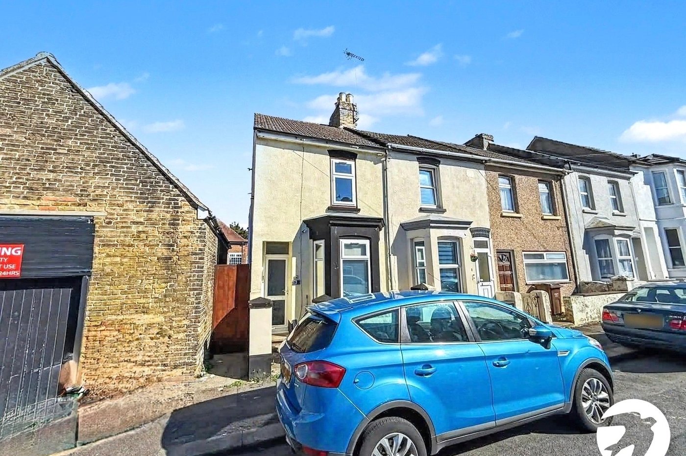 2 bedroom house to rent in Chatham | Robinson Michael & Jackson