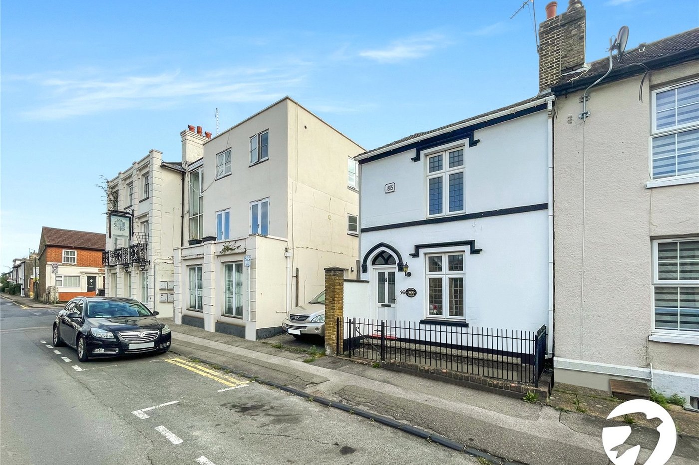 2 bedroom house to rent in Maidstone | Robinson Michael & Jackson