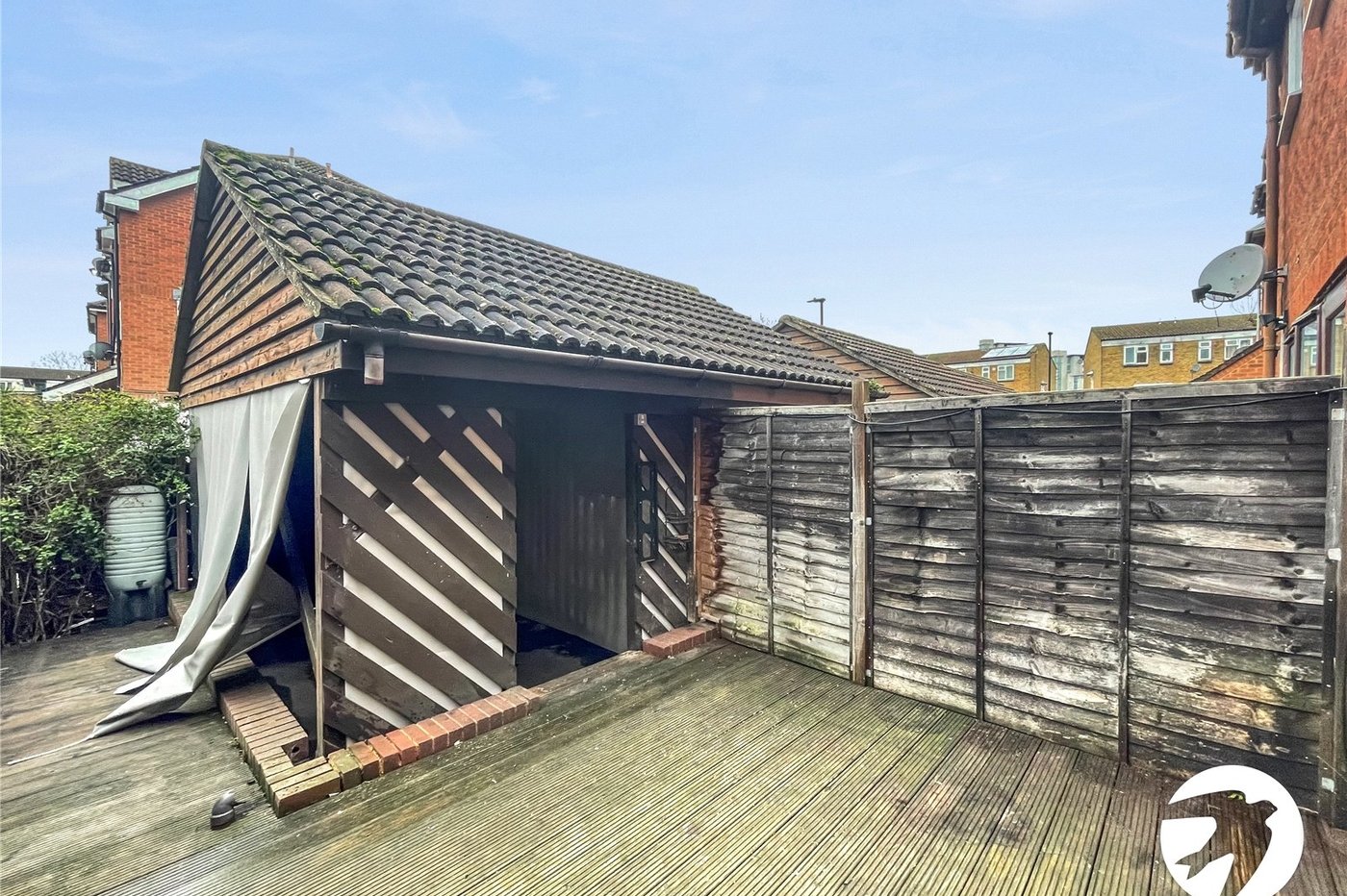 2 bedroom house to rent in Thamesmead | 