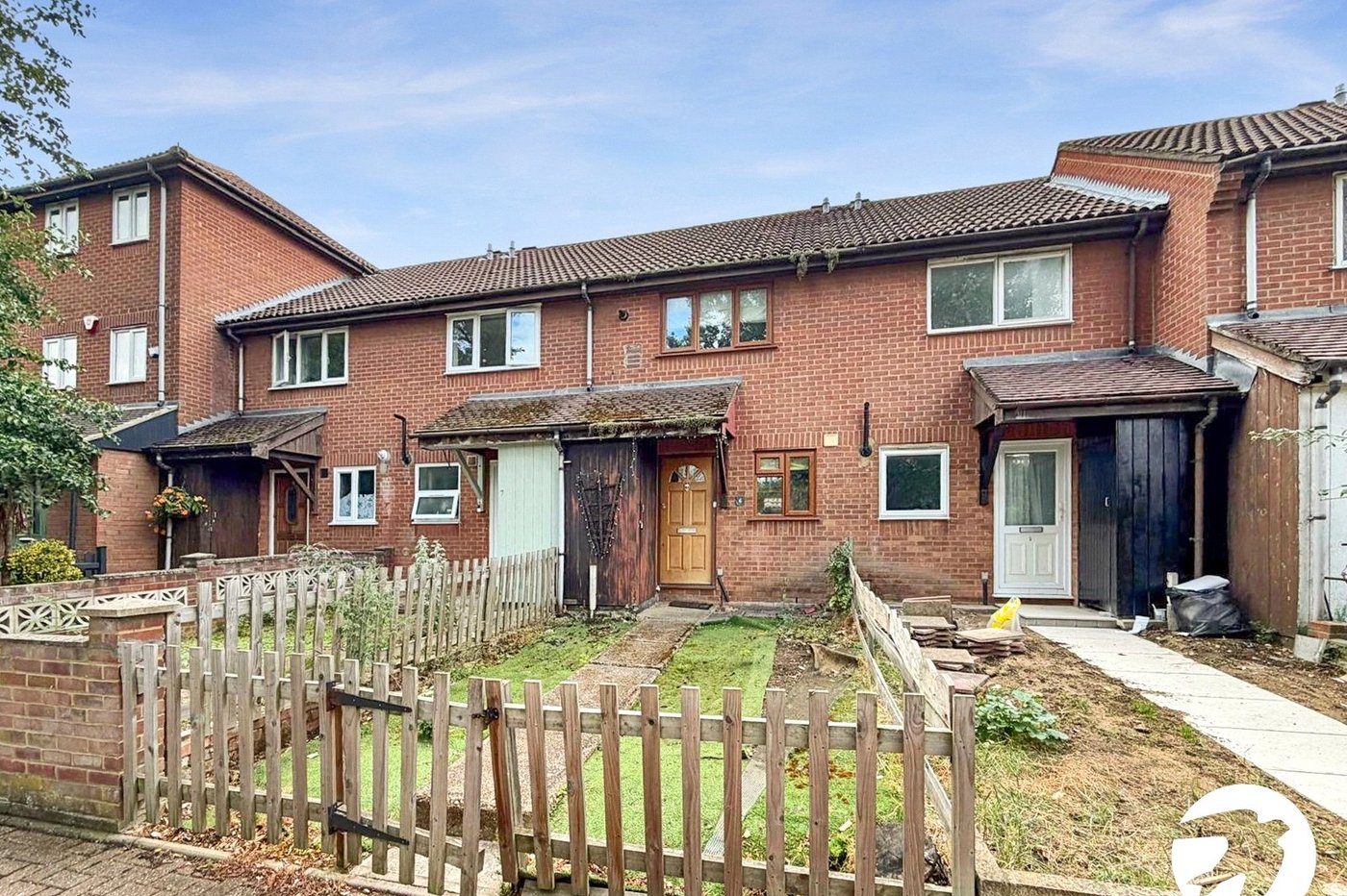 2 bedroom house to rent in Thamesmead | 