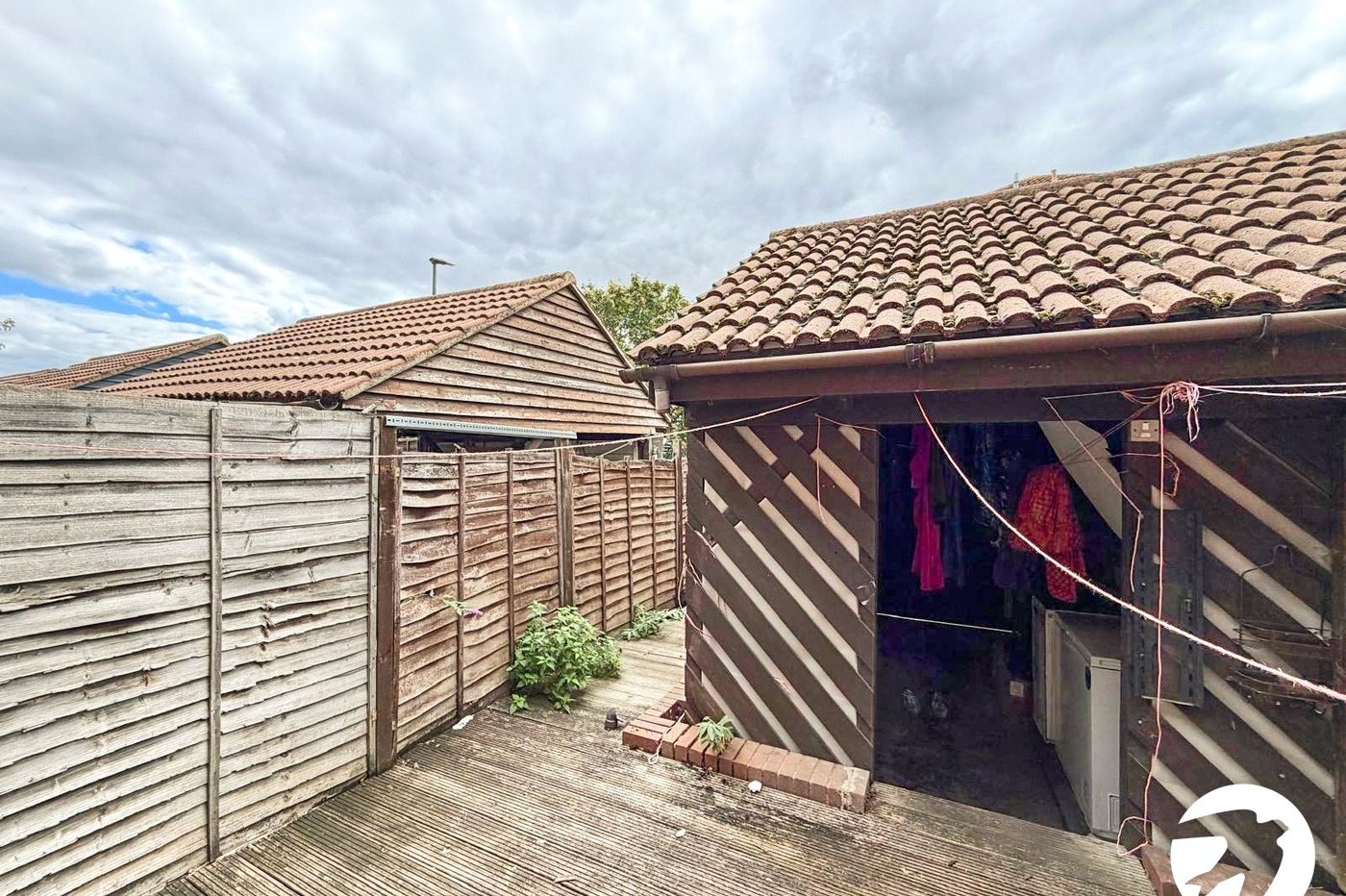 2 bedroom house to rent in Thamesmead | 