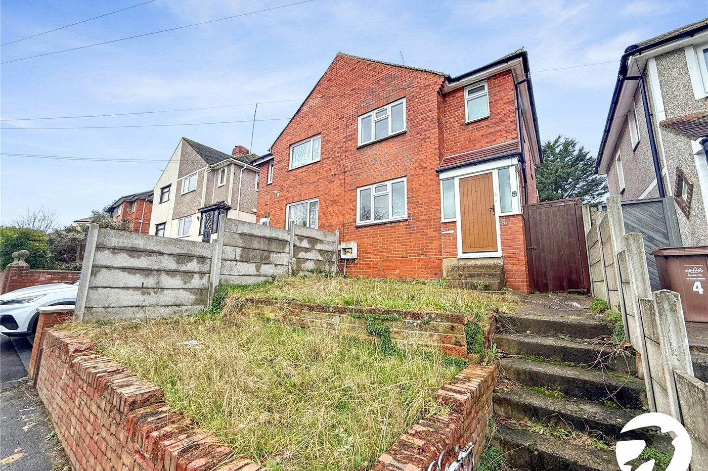 3 bedroom house to rent in Rochester | Robinson Michael & Jackson