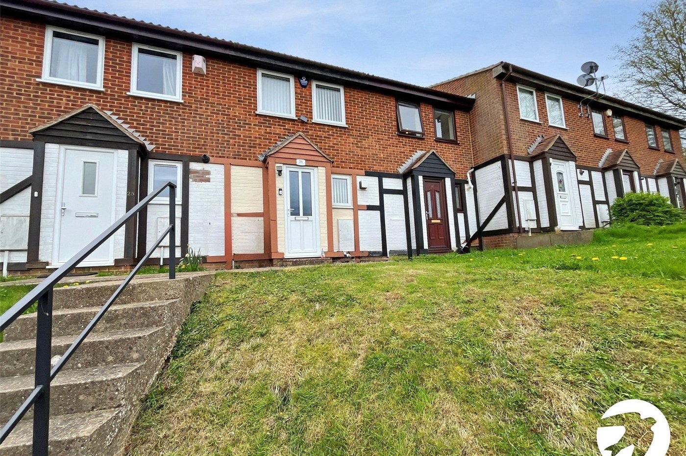 2 bedroom house to rent in Chatham | Robinson Michael & Jackson