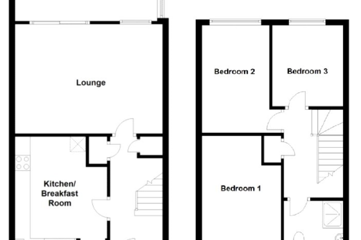 3 bedroom house to rent in Sittingbourne | Robinson Michael & Jackson