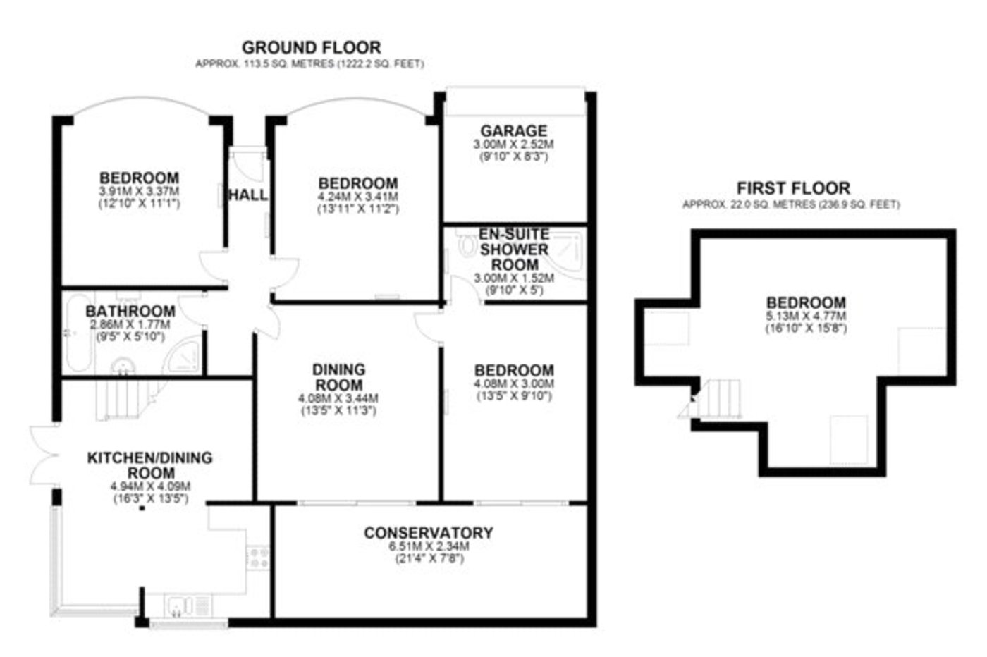 4 bedroom bungalow to rent in Bexleyheath | Robinson Jackson