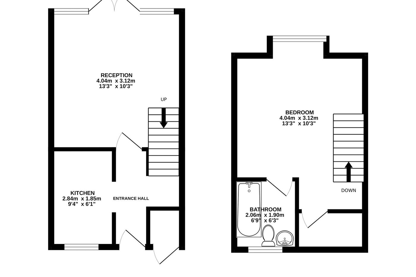 1 bedroom house to rent in Swanley | Robinson Jackson