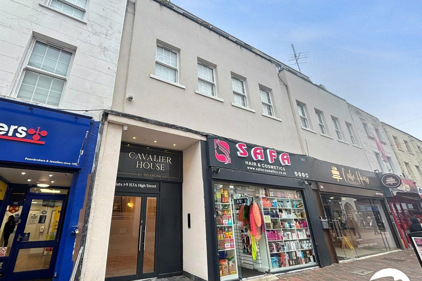 1 bedroom property to rent in Chatham | Robinson Michael & Jackson