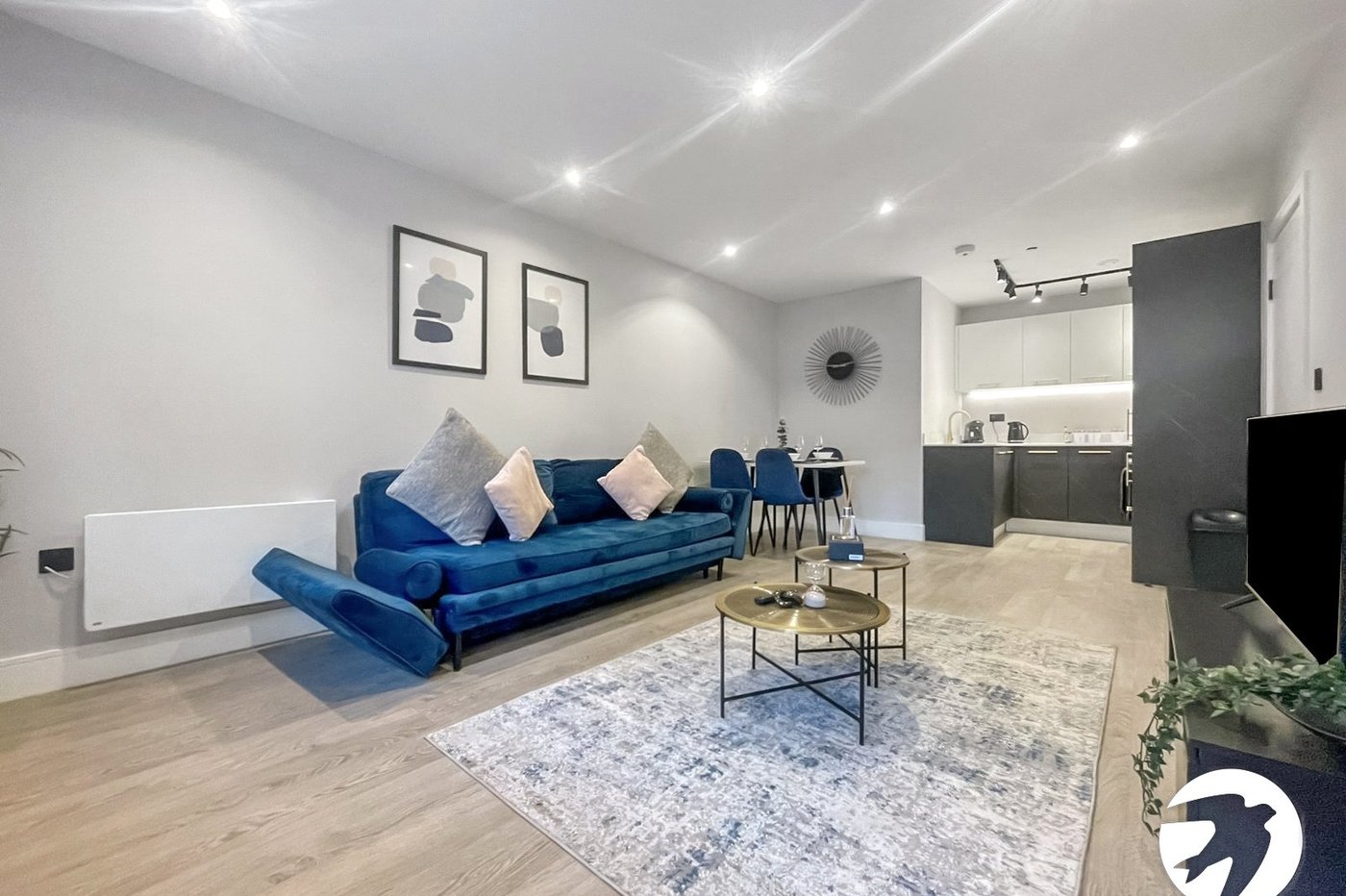 1 bedroom property to rent in Chatham | Robinson Michael & Jackson