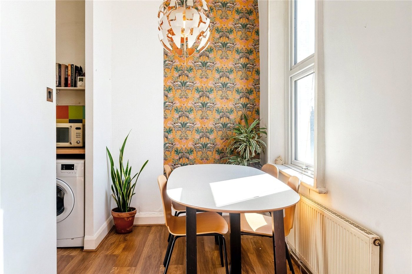 1 bedroom property to rent in London | Robinson Jackson