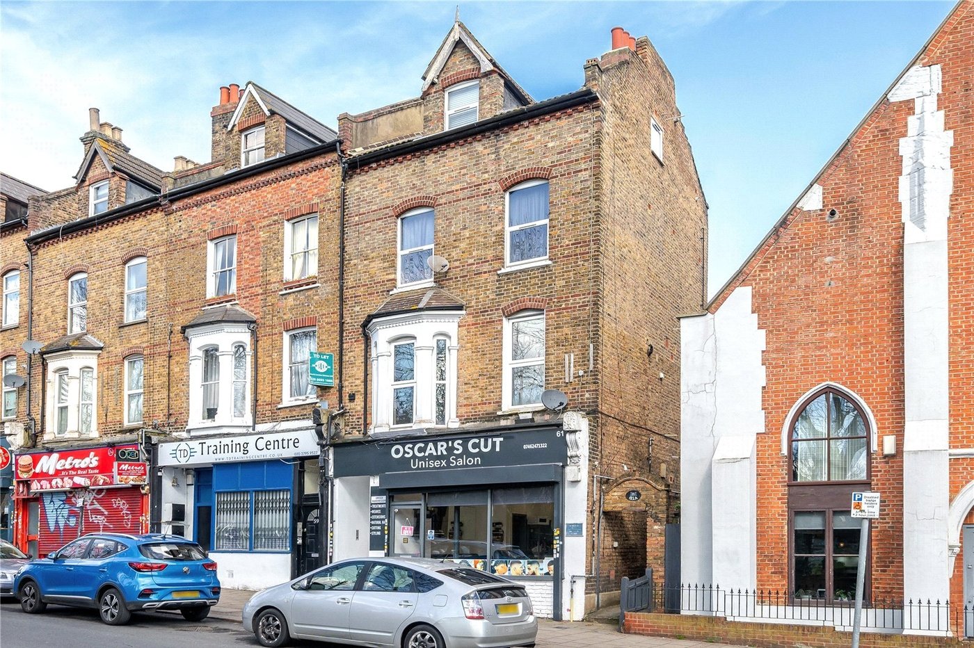 1 bedroom property to rent in London | Robinson Jackson