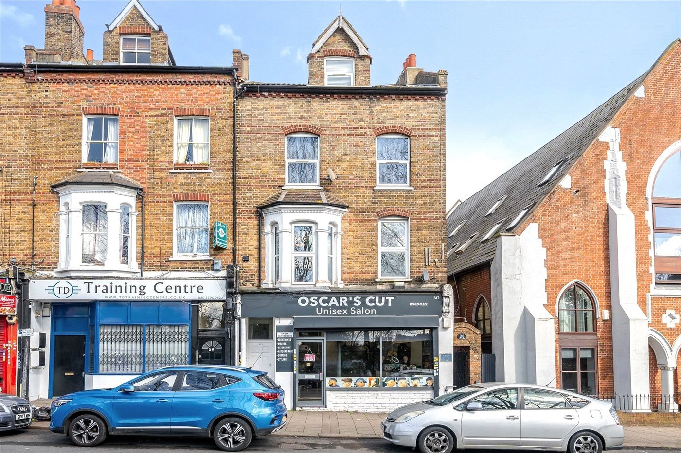 1 bedroom property to rent in London | Robinson Jackson