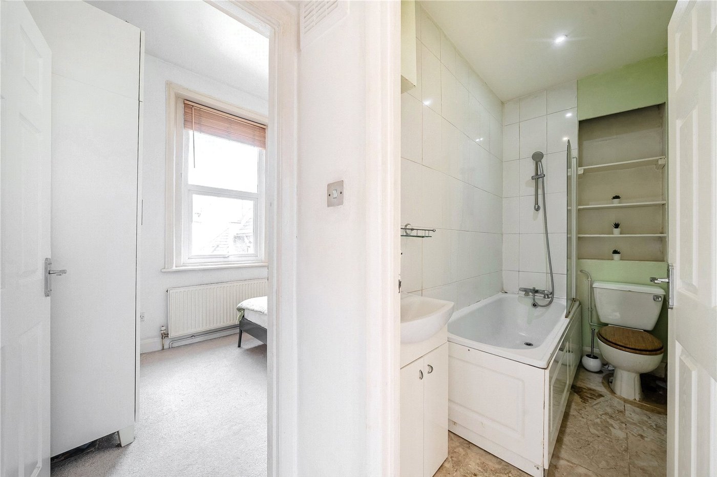 1 bedroom property to rent in London | Robinson Jackson