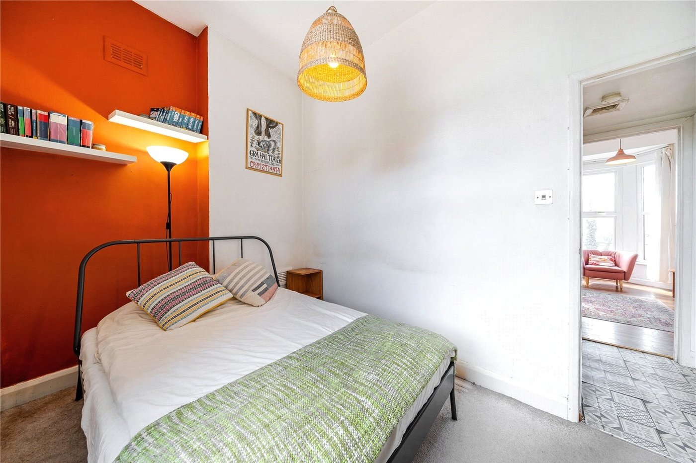 1 bedroom property to rent in London | Robinson Jackson