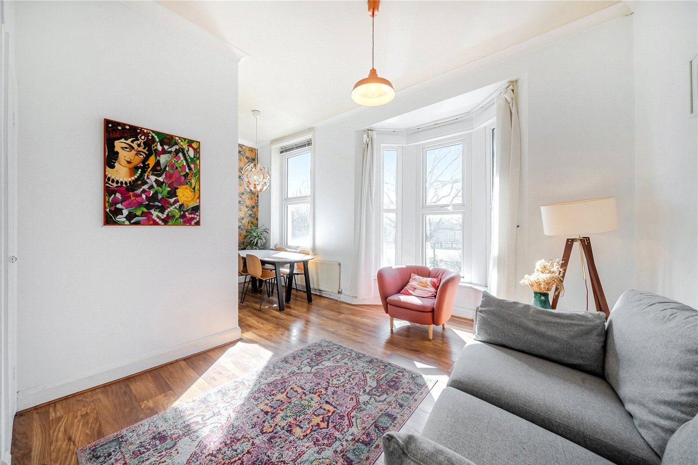 1 bedroom property to rent in London | Robinson Jackson