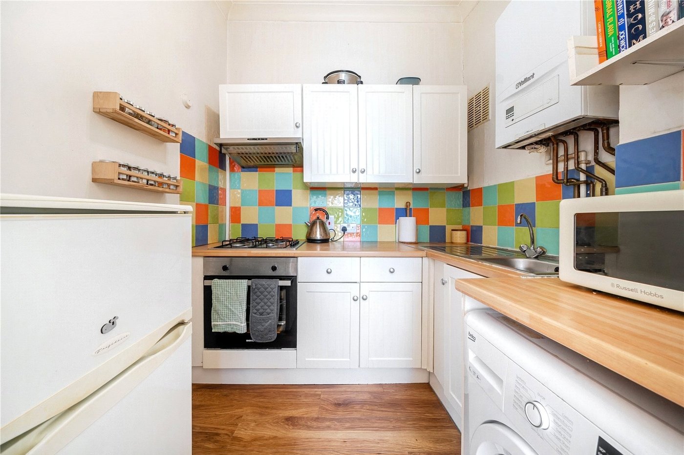 1 bedroom property to rent in London | Robinson Jackson