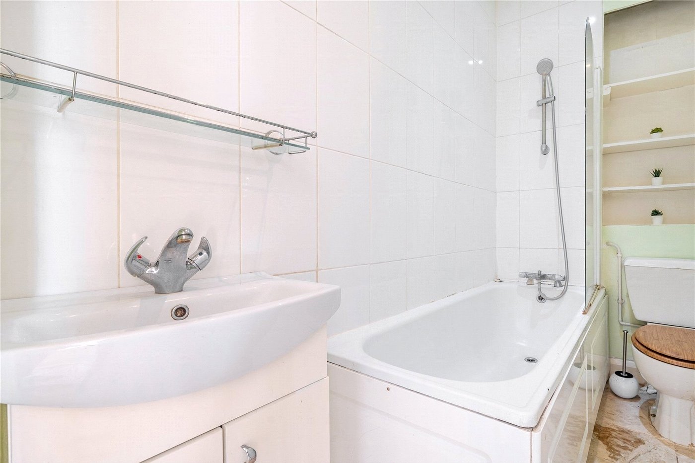 1 bedroom property to rent in London | Robinson Jackson