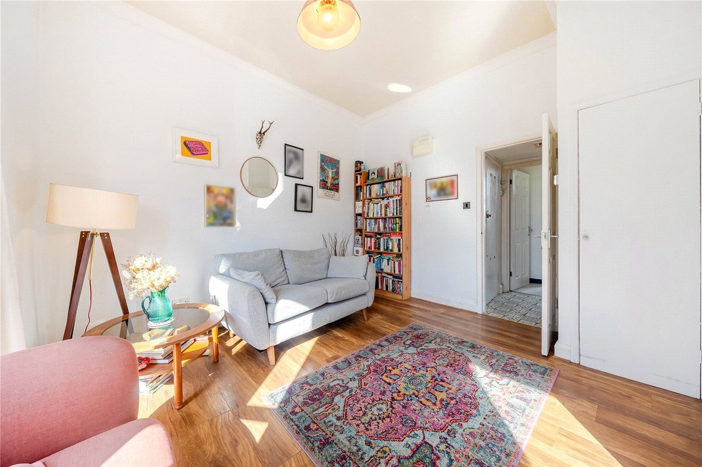 1 bedroom property to rent in London | Robinson Jackson