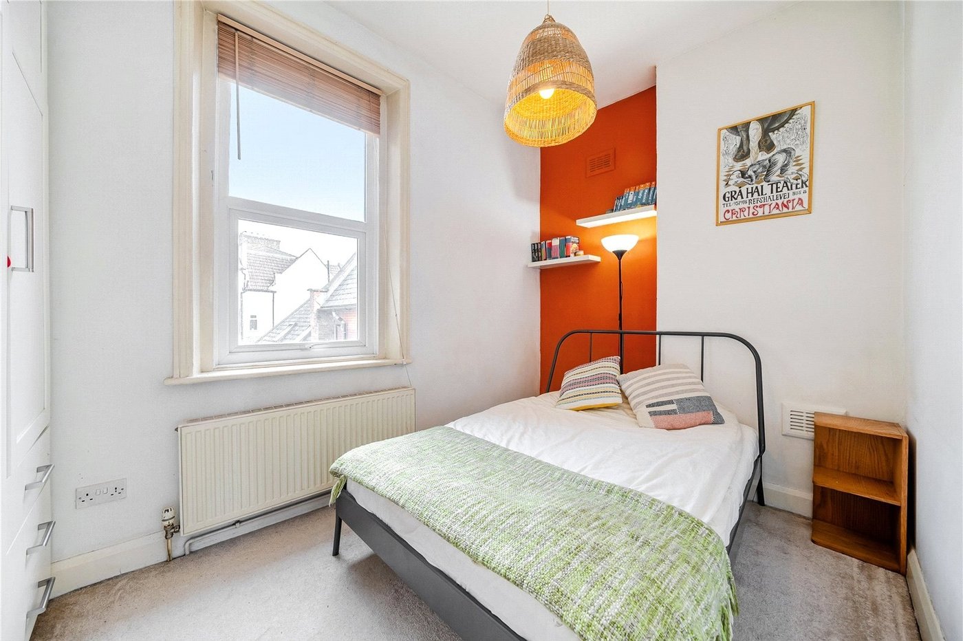 1 bedroom property to rent in London | Robinson Jackson