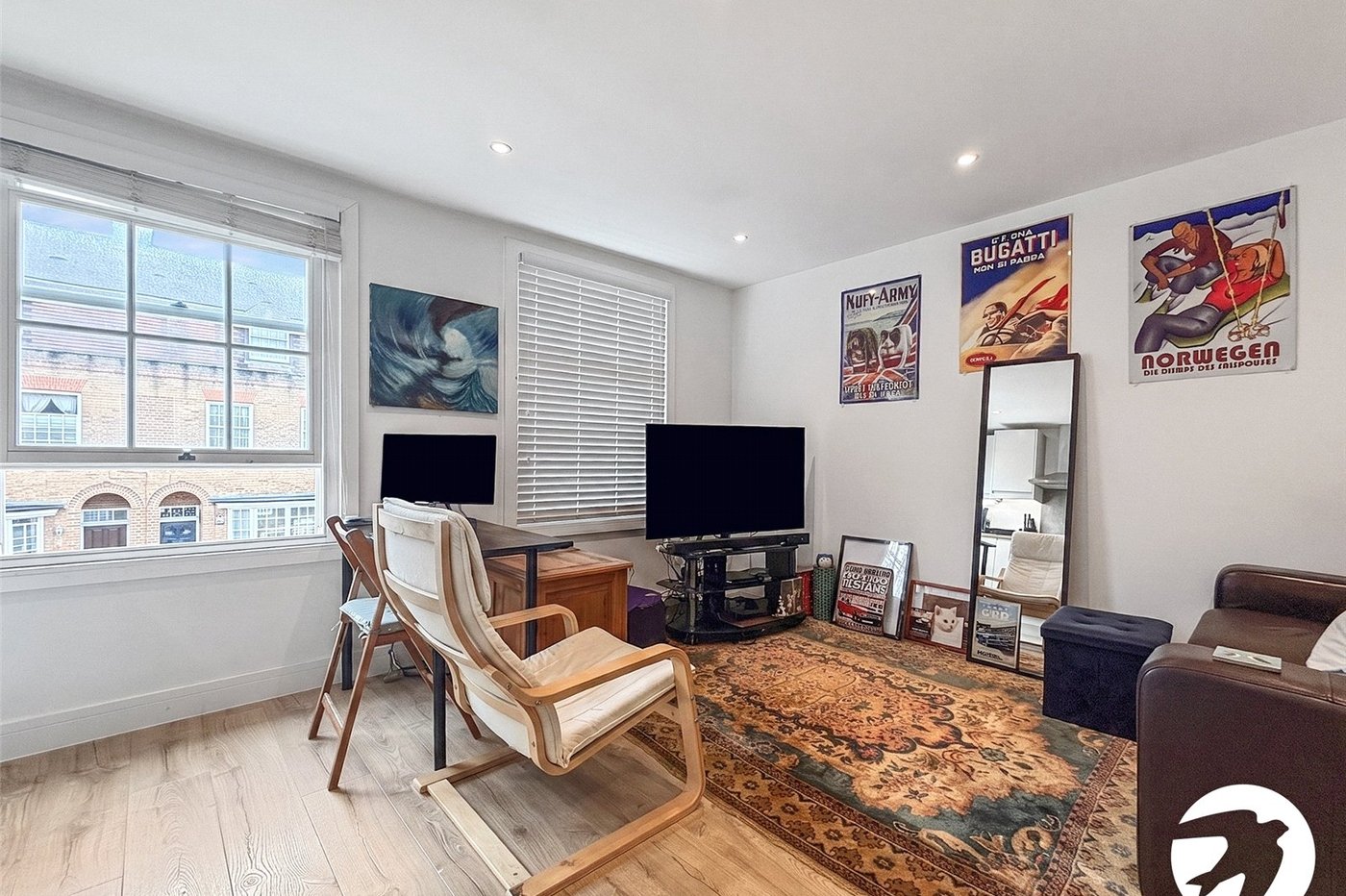 1 bedroom property to rent in Rochester | Robinson Michael & Jackson
