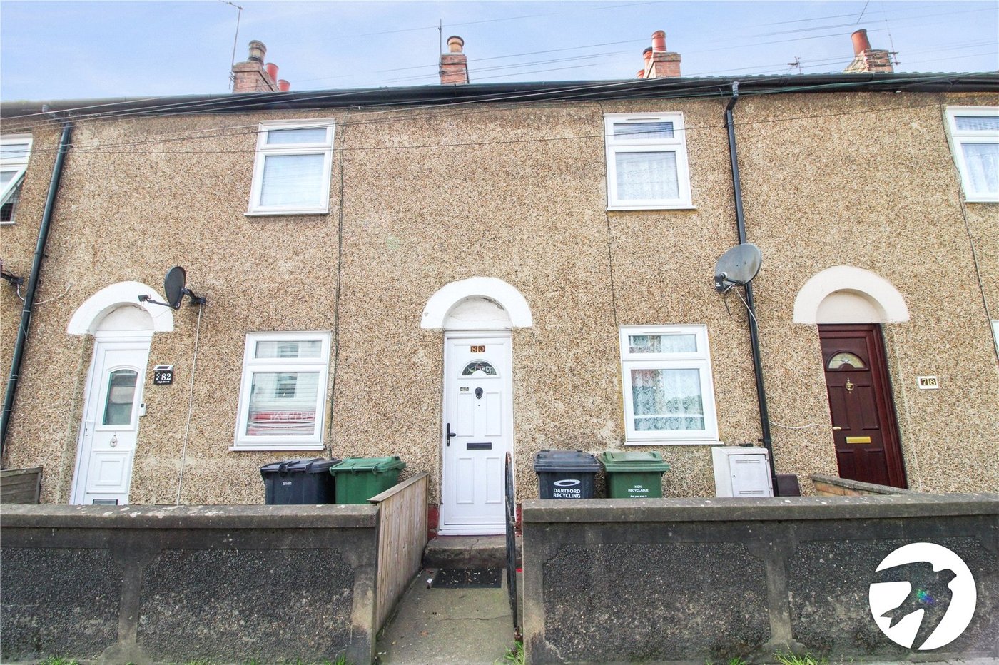 2 bedroom house to rent in Swanscombe | Robinson Michael & Jackson