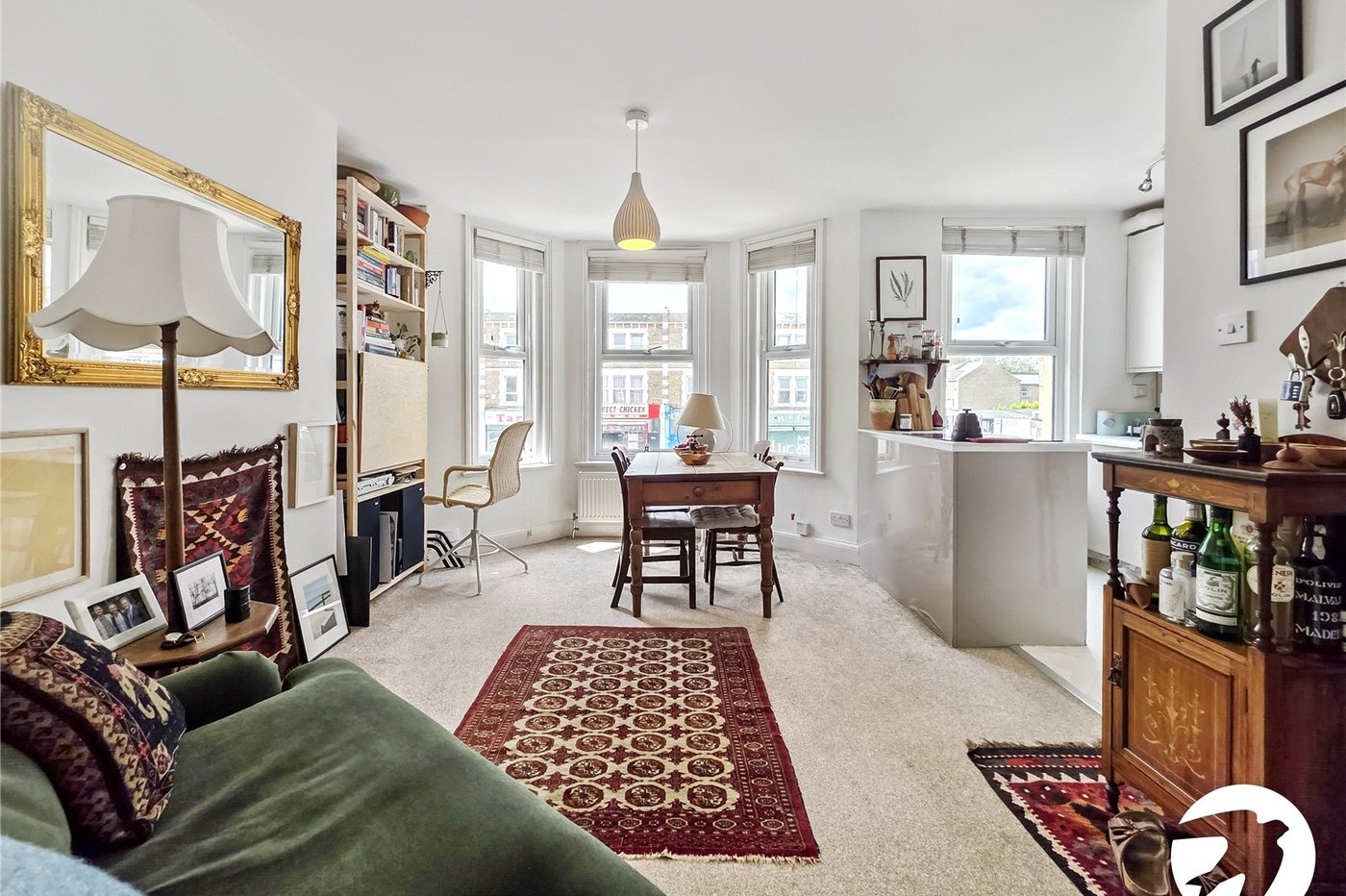 1 bedroom property to rent in London | Robinson Jackson
