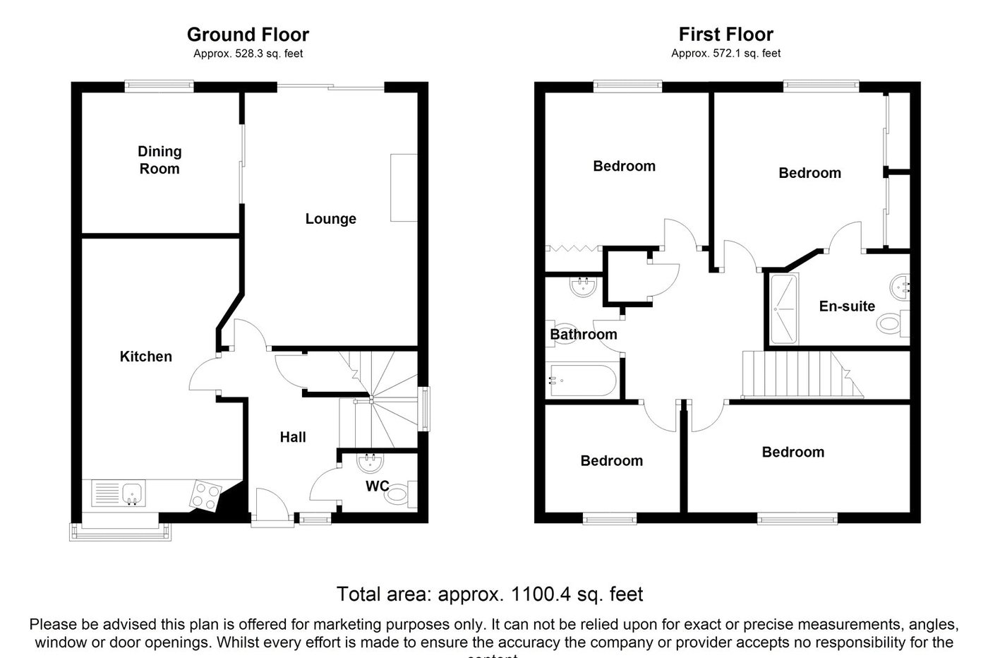 4 bedroom house to rent in Kemsley | Robinson Michael & Jackson