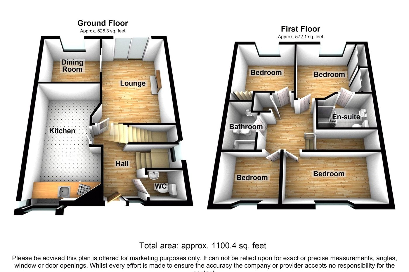4 bedroom house to rent in Kemsley | Robinson Michael & Jackson
