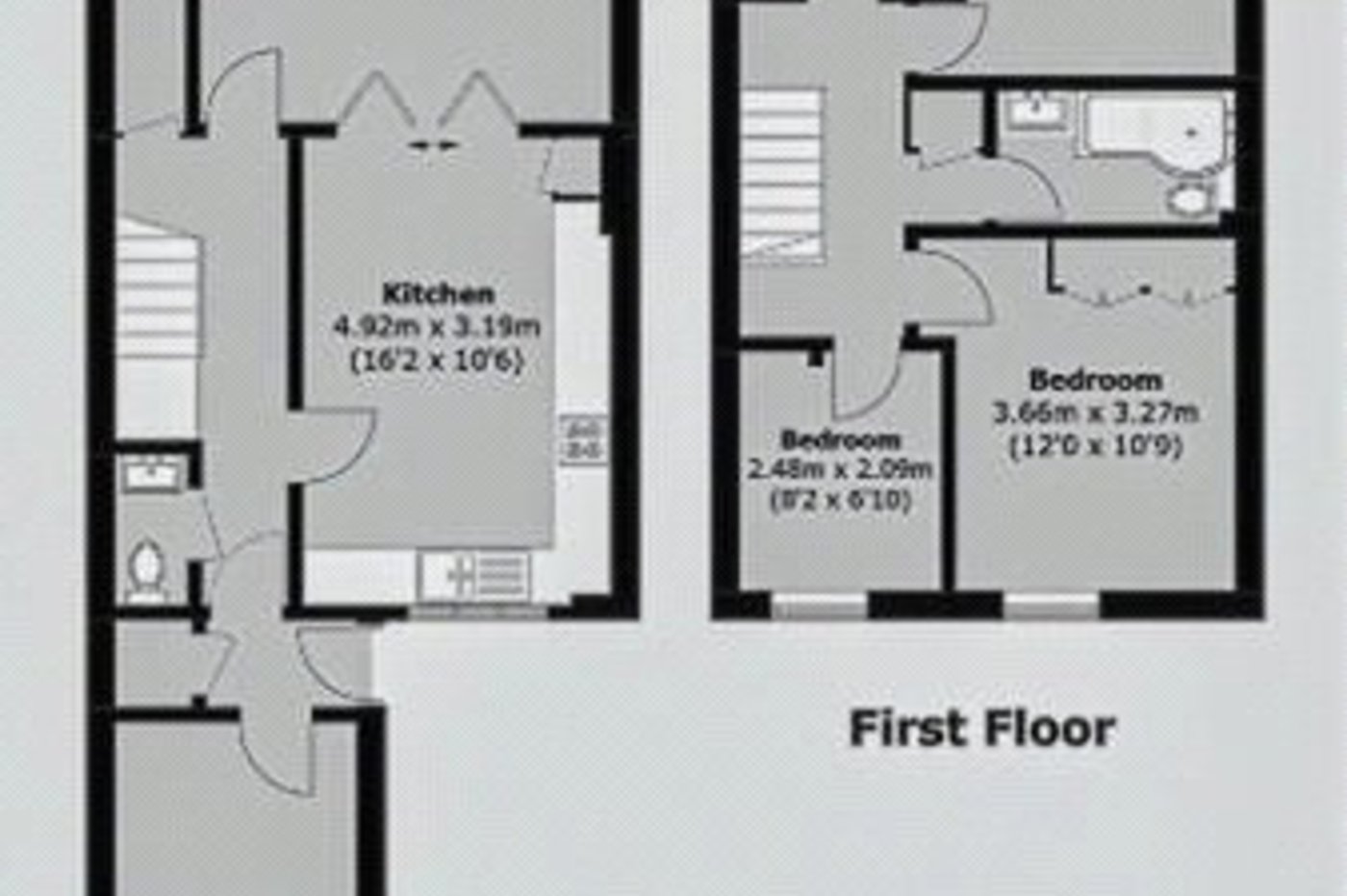 4 bedroom house to rent in London | Robinson Jackson