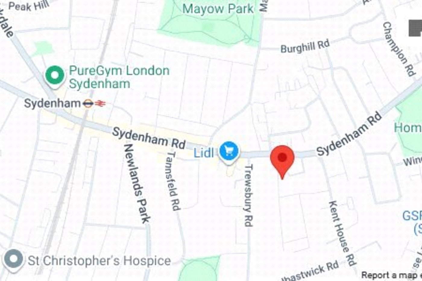2 bedroom house to rent in Sydenham | Robinson Jackson