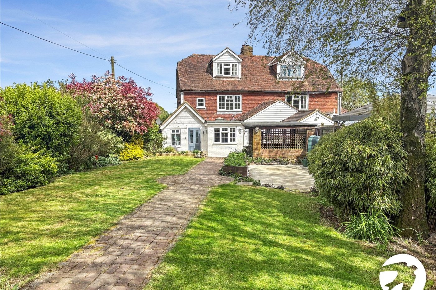 3 bedroom house to rent in Boxley | Robinson Michael & Jackson